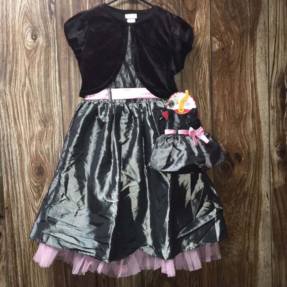 Dollie and Me dress